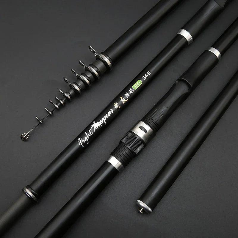 Rod Rocky Fishing Rod Sea Rod Carbon Fishing Rod EX-STOCK Canada