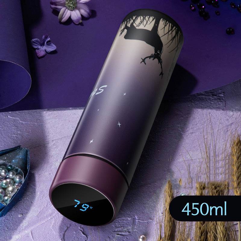 Intelligent temperature display mug - EX-STOCK Canada