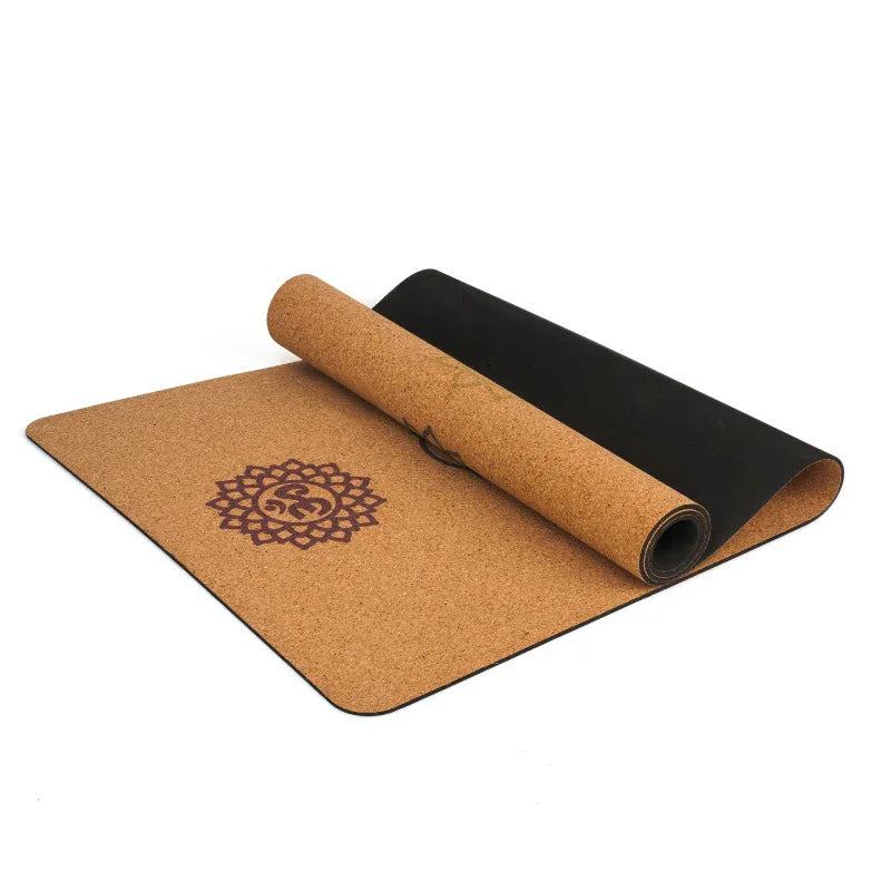 Cork Yoga Mat EX-STOCK Canada