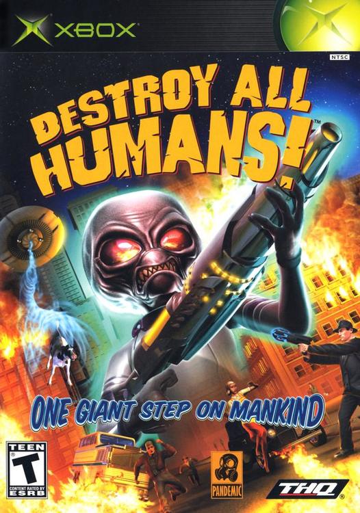 Destroy All Humans !
