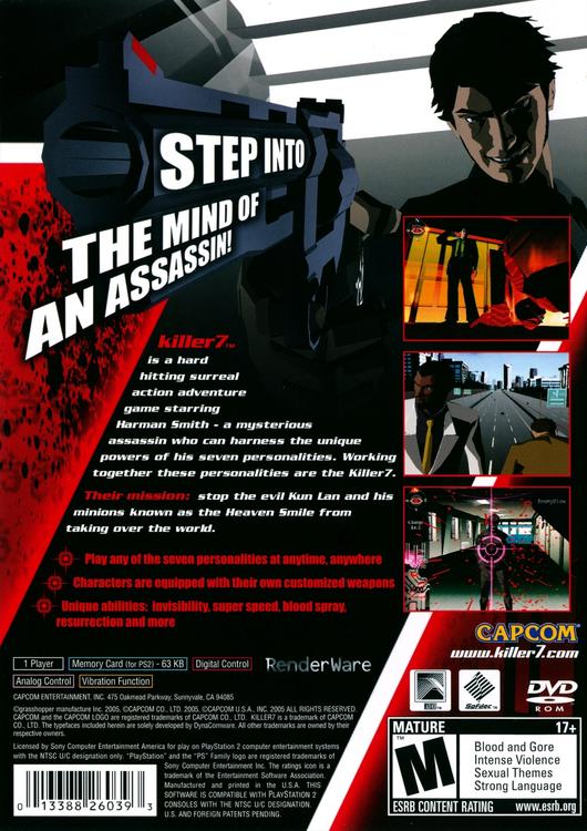 Killer7