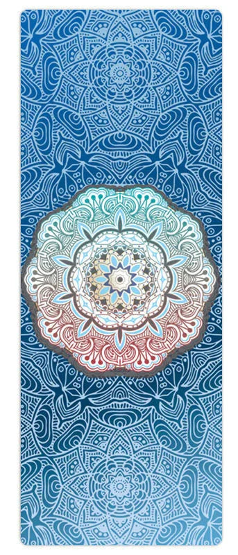 Non-slip yoga mat EX-STOCK Canada