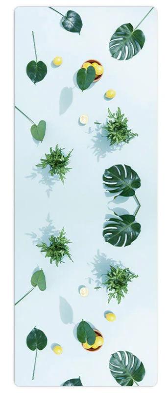Non-slip yoga mat EX-STOCK Canada