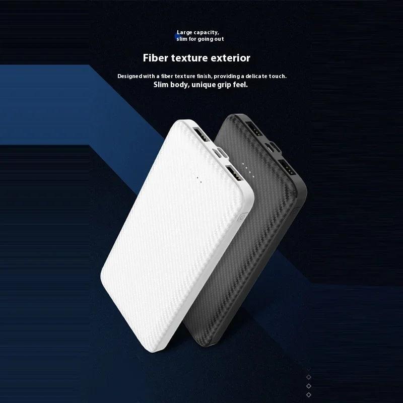 20000 MA Self-heating Vest Warming Belt Air Conditioning Clothes Toy Small Electrical Appliance Power Power Bank EX-STOCK Canada