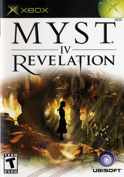Myst IV: Revelation