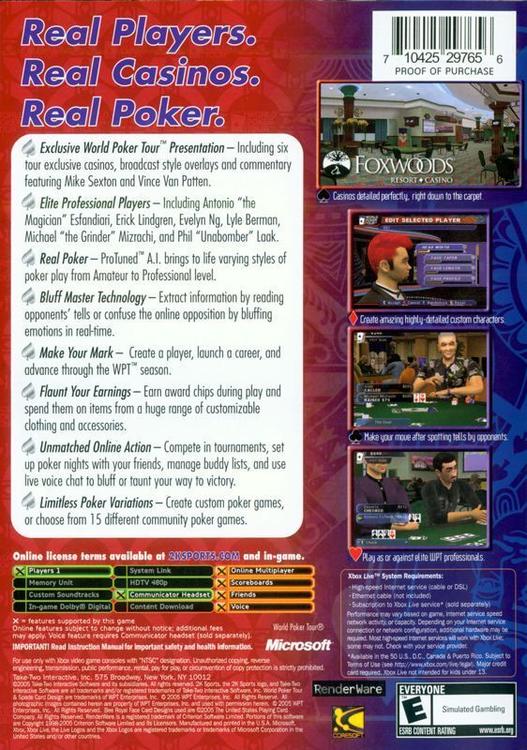 World Poker Tour