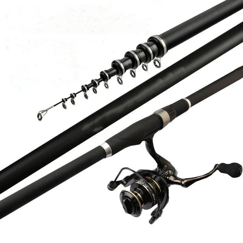 Rod Rocky Fishing Rod Sea Rod Carbon Fishing Rod EX-STOCK Canada