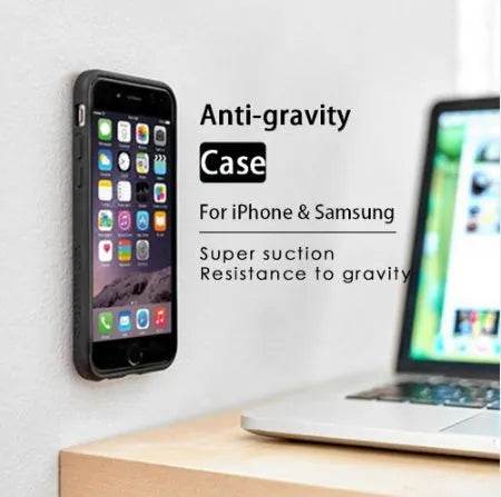 iphone Compatible Anti-gravity Nano-adsorption Phone Case - EX-STOCK Canada