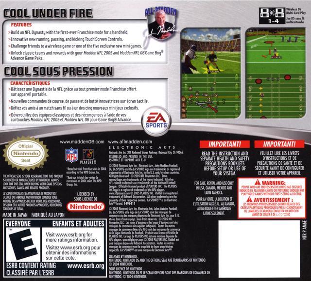 Madden NFL 06