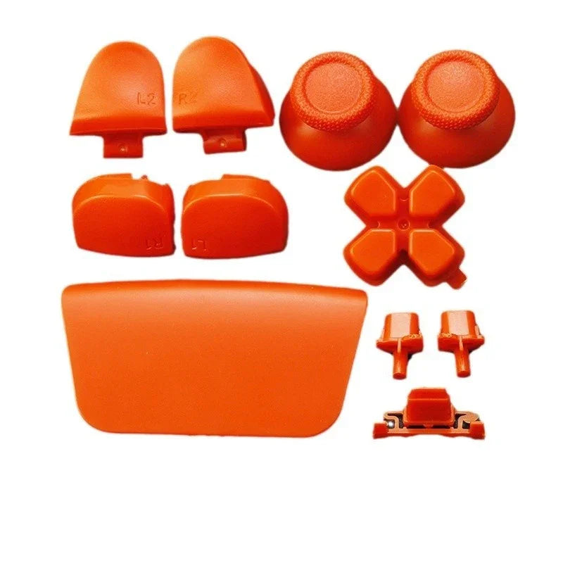 Game Console Handle PS5 30 Button Suit PS5 Three Generations Button Cap Touch Pad Suit EX-STOCK Canada