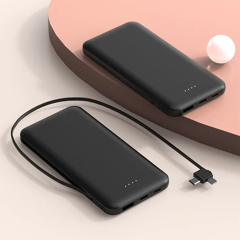 With Cable Mobile Power Supply EX-STOCK Canada