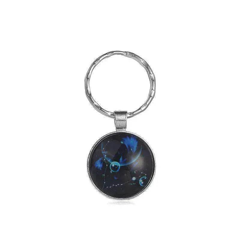12 constellation keychain - EX-STOCK Canada