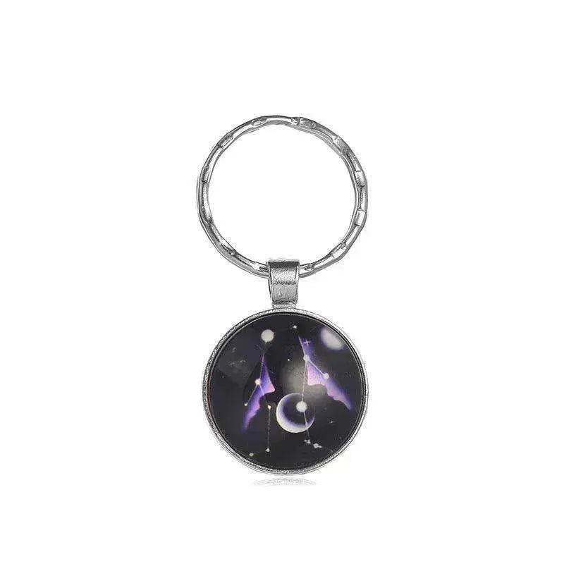 12 constellation keychain - EX-STOCK Canada