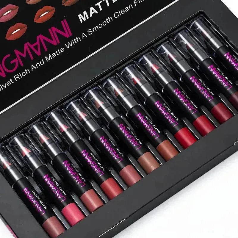 12 lipstick sets - EX-STOCK Canada