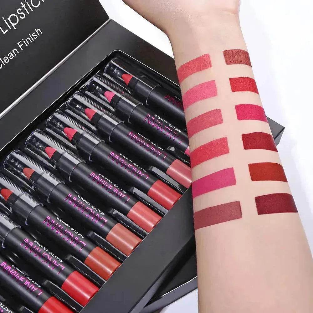 12 lipstick sets - EX-STOCK Canada