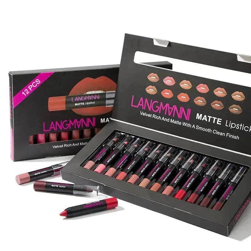 12 lipstick sets - EX-STOCK Canada