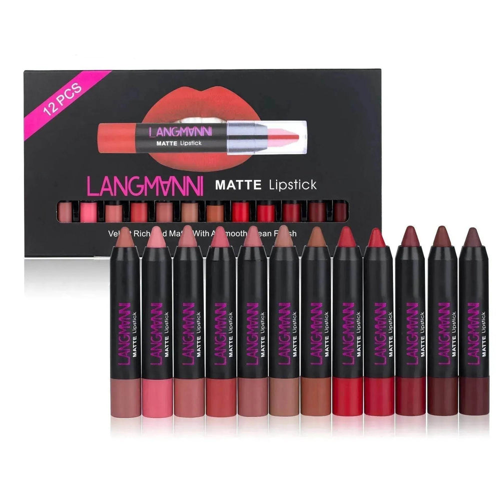 12 lipstick sets - EX-STOCK Canada
