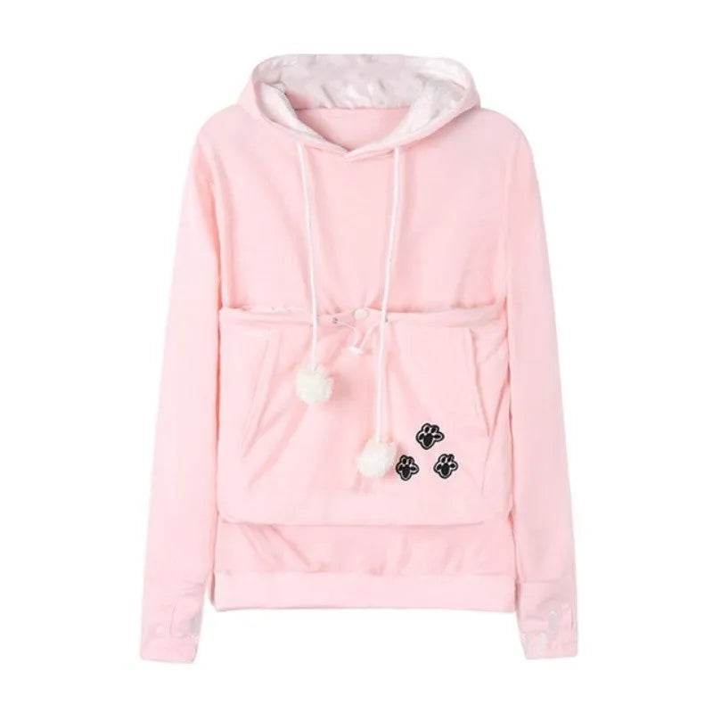 Cat Lovers Unisex Cotton Hoodies - EX-STOCK Canada