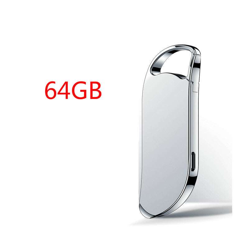 Keychain Digital Voice Recorder Voice Activated Recording EX-STOCK Canada