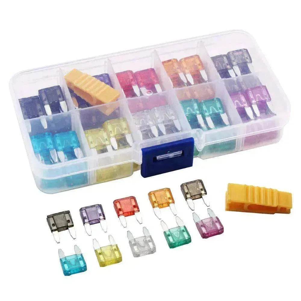 120pcs small car fuse - EX-STOCK Canada