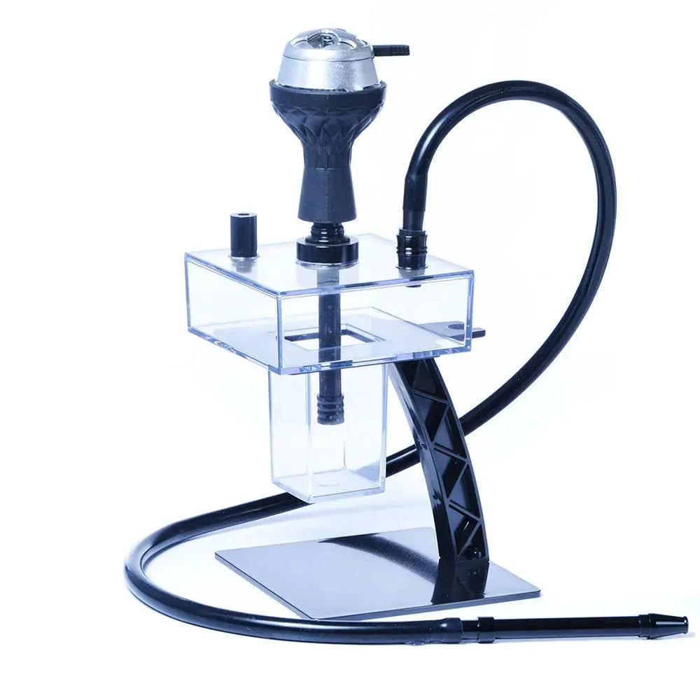 Hookah set stylish design - EX-STOCK CANADA