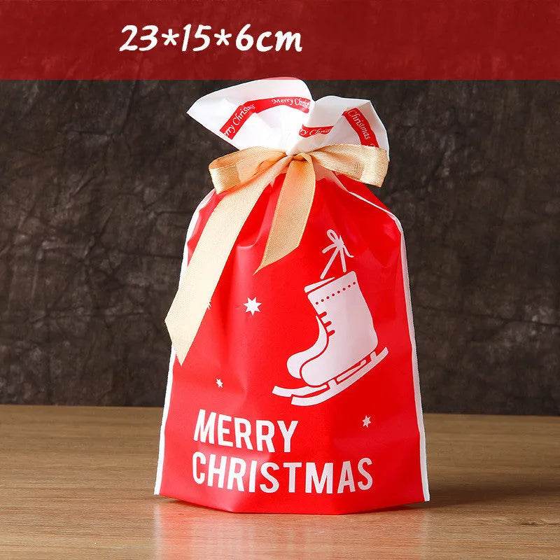 Ribbon Drawstring Candy Packaging Bag - EX-STOCK Canada