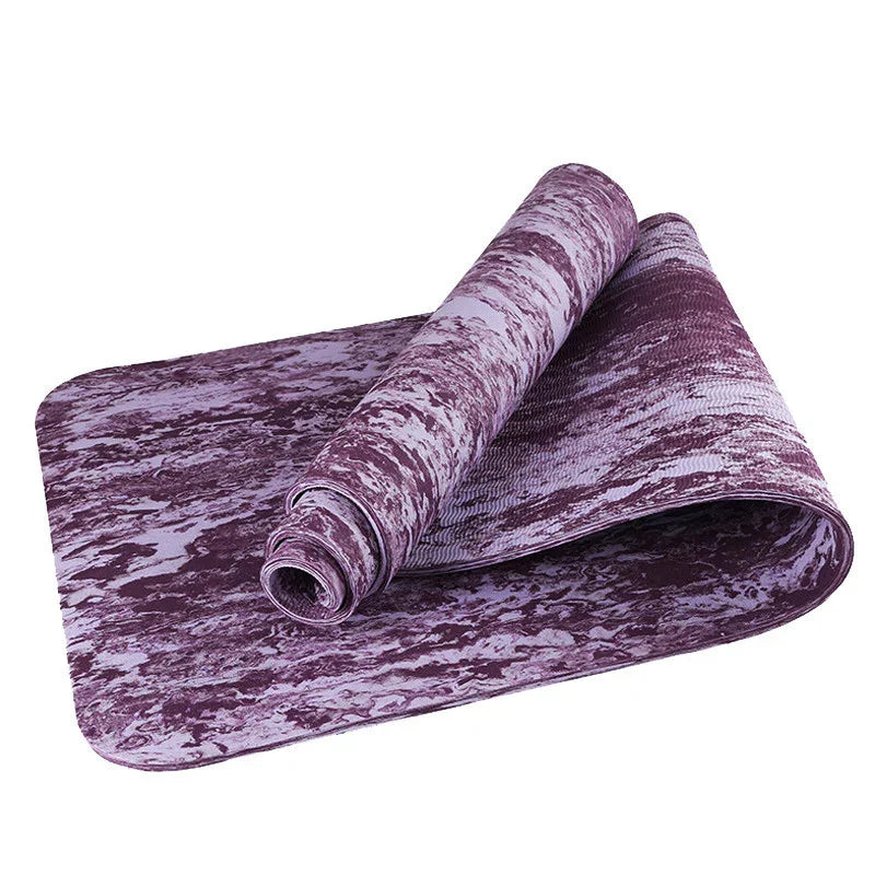 Two color yoga mat cloud mat EX-STOCK Canada