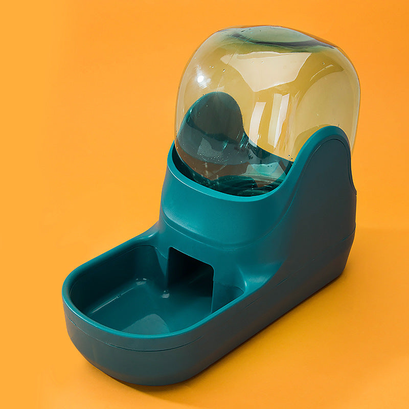 Automatic Drinking Fountain Feeder Pet Supplies EX-STOCK Canada