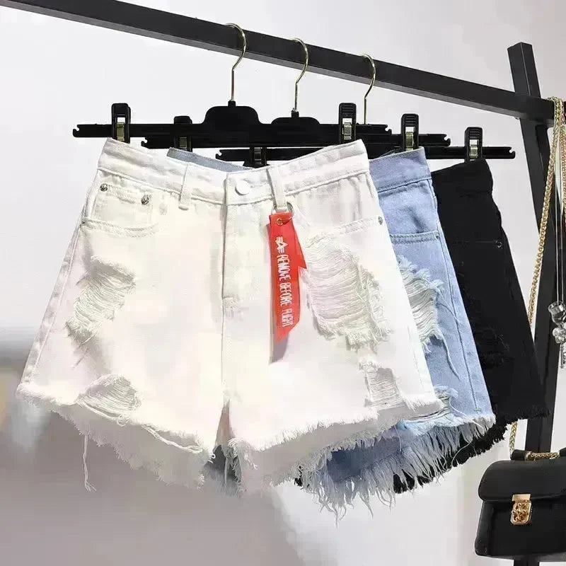 Loose jeans and short shorts - EX-STOCK CANADA