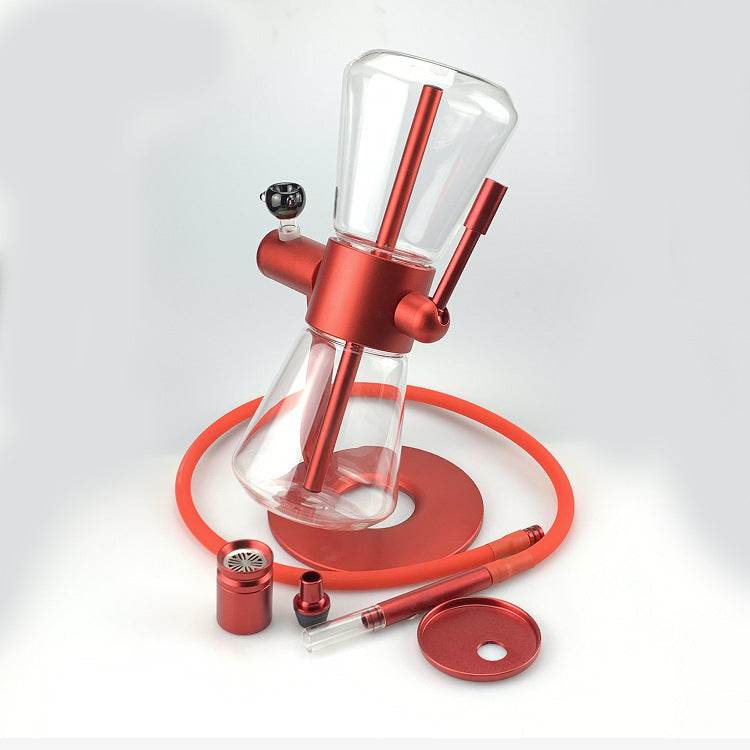Hourglass Type Rotary Gravity Hookah - EX-STOCK Canada