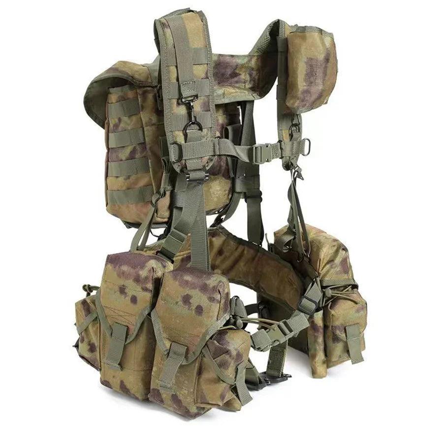 Replica Classic M-1 Equipment Outdoor Camouflage Sports Vest EX-STOCK Canada