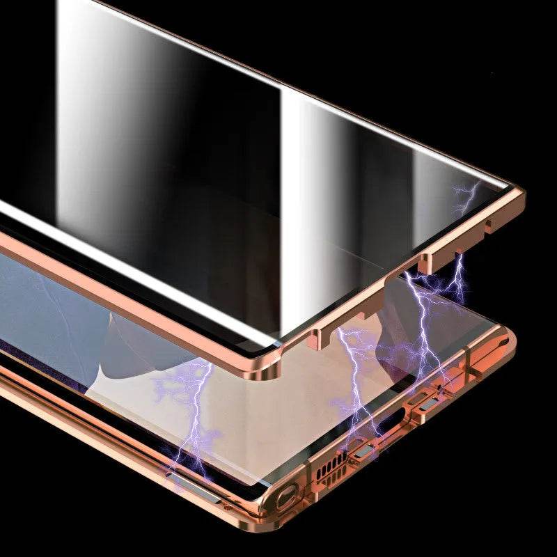 Metal anti-drop phone case - EX-STOCK Canada