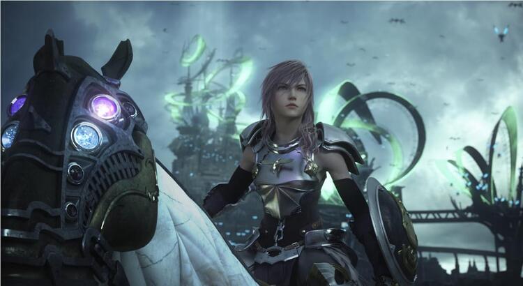 FINAL FANTASY XIII