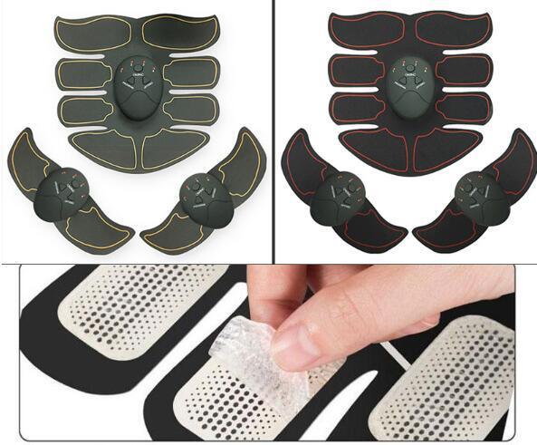 The Ultimate EMS Abs & Muscle Trainer EX-STOCK Canada