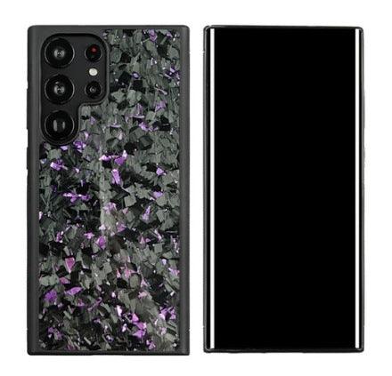 Applicable S24Ultra Phone Case Carbon Fiber Magnetic Ultra-thin Protective Sleeve EX-STOCK Canada