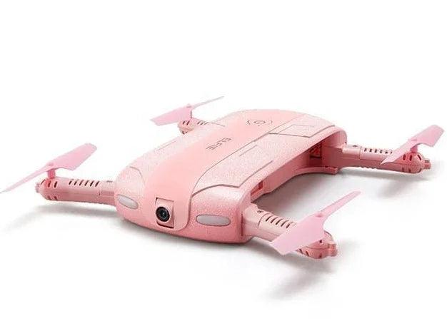JJRC H37 Elfie foldable Mini Selfie Drone JJRC H37 W/ Camera Altitude Hold FPV Quadcopter WIFI phone Control RC Helicopter Drone EX-STOCK Canada