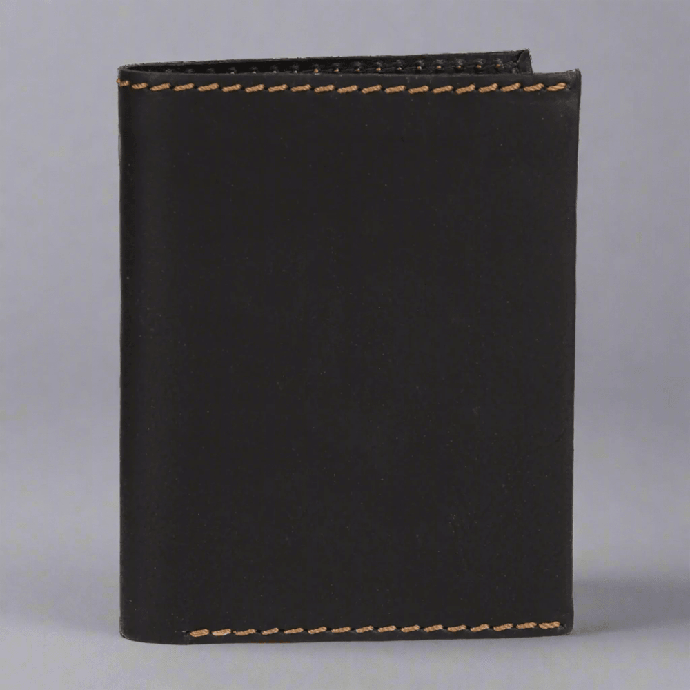 MET Men's Upright Coin Leather Wallet EX-STOCK Canada