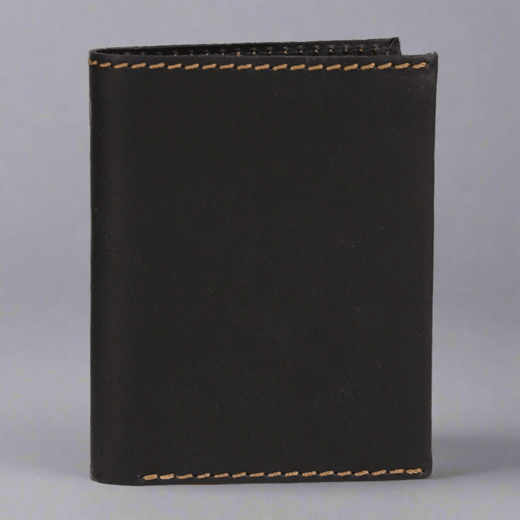 MET Men's Upright Coin Leather Wallet EX-STOCK Canada