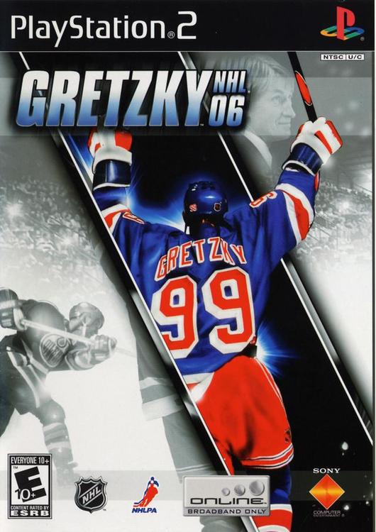 غريتزكي NHL 06