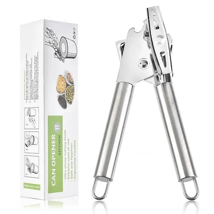 Stainless Steel Can opener - EX-STOCK CANADA