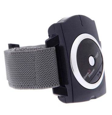 Anti-Snoring Device Bracelet Watch Sleep Aid Equipment - EX-STOCK Canada