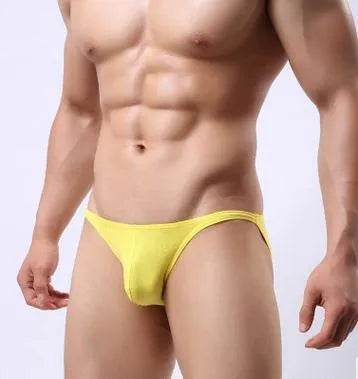 Spandex Wonderjock brief trunk underwear panties men - EX-STOCK Canada