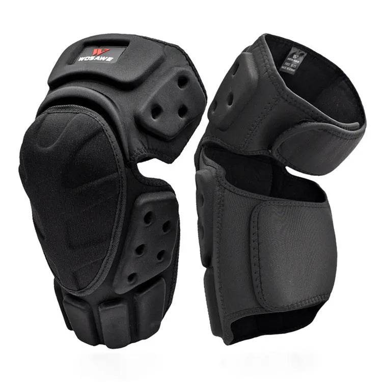 Anti-fall Elbow Pad Rider Motorcycle Ski Protective Gear Elbow support Braces - EX-STOCK Canada