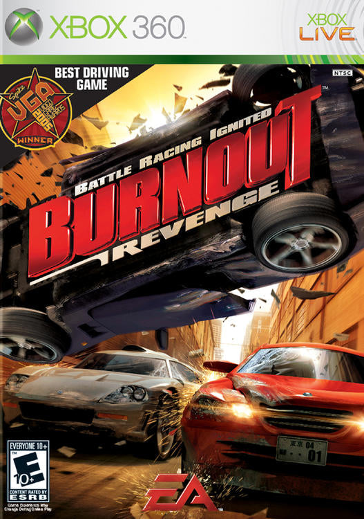 VENDETTA DU BURNOUT