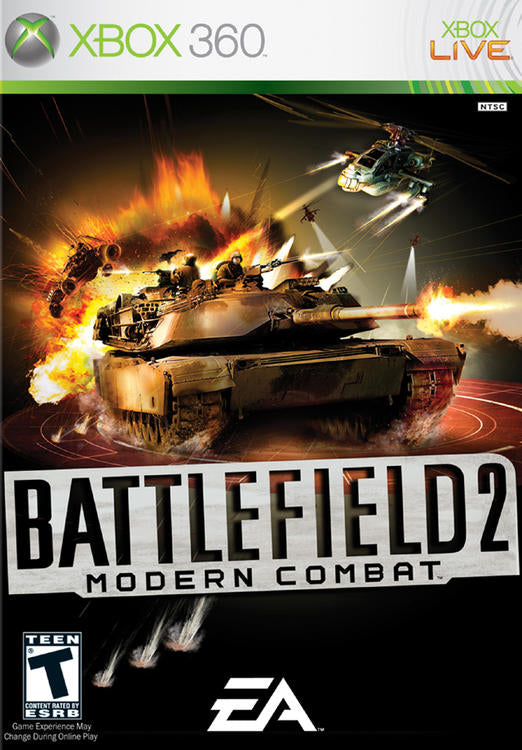 BATTLEFIELD 2 - MODERN COMBAT