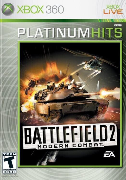 CHAMP DE BATAILLE 2 - COMBAT MODERNE