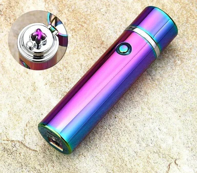Electric USB Lighter Smokeless Windproof Cigarette Cigar Lighters - EX-STOCK Canada