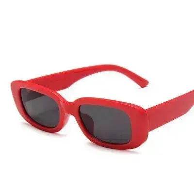 Fashion Square Jelly Sunglasses for Women - EX-STOCK Canada