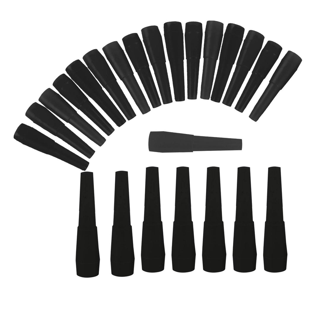 Arab Hookah Accessories Disposable Cigarette Holder Disposable Plastic Cigarette Holder Lengthened Suction Nozzle - EX-STOCK Canada