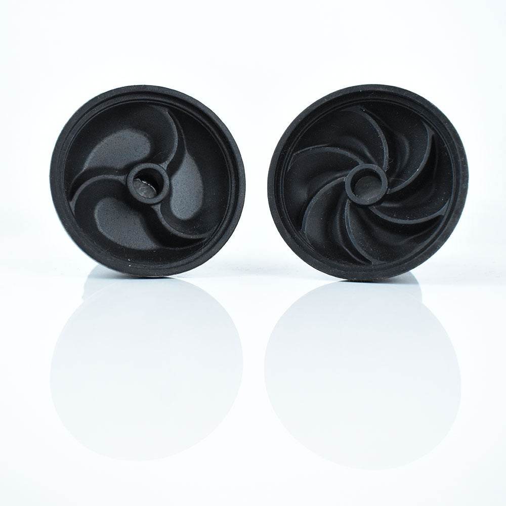 Three-hole Six-turn Single-hole Silicone Hookah Bowl Tobacco Pot - EX-STOCK Canada